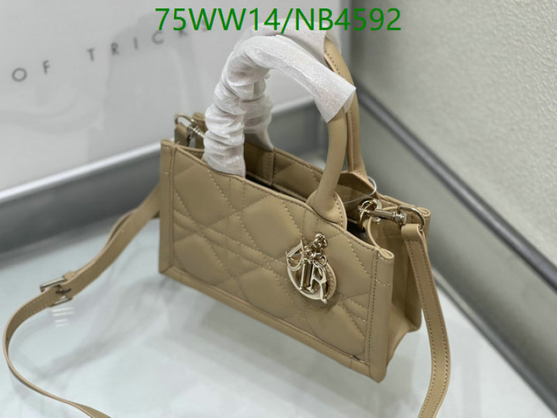 Dior-Bag-4A Quality Code: NB4592 $: 75USD