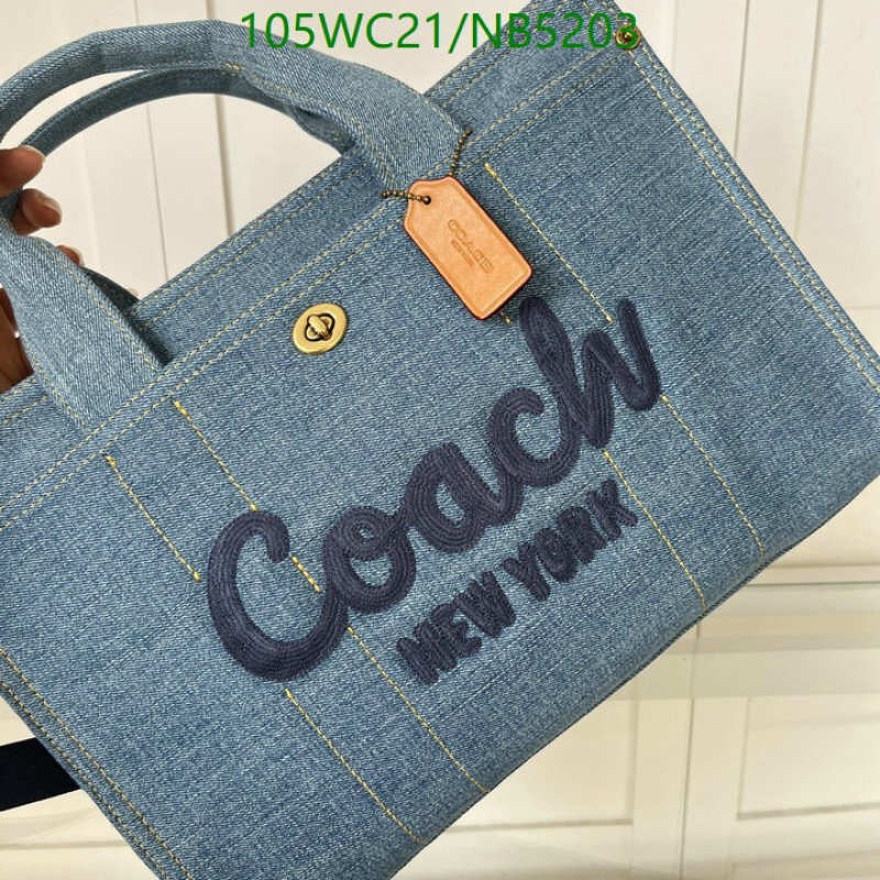 Coach-Bag-4A Quality Code: NB5203 $: 105USD