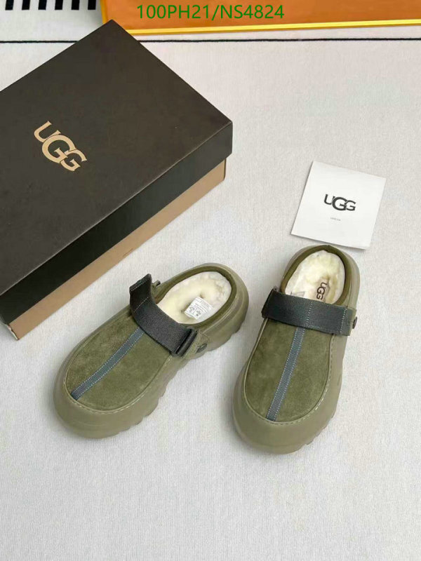 UGG-Men shoes Code: NS4824 $: 100USD