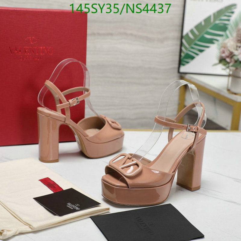 Valentino-Women Shoes Code: NS4437 $: 145USD