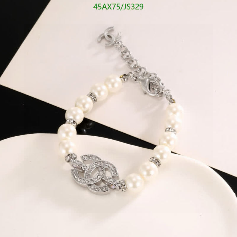 Chanel-Jewelry Code: JS329 $: 45USD