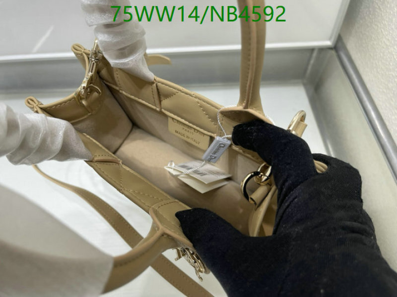 Dior-Bag-4A Quality Code: NB4592 $: 75USD
