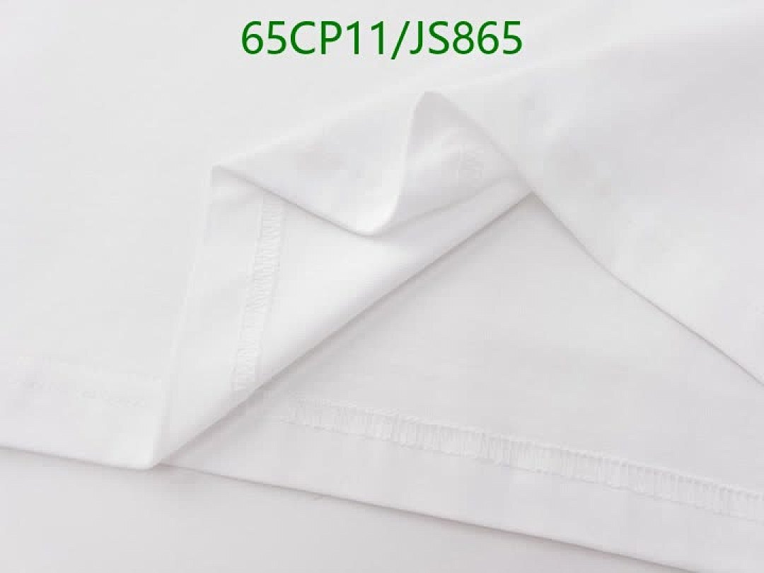 Balenciaga-Clothing Code: JS865 $: 65USD