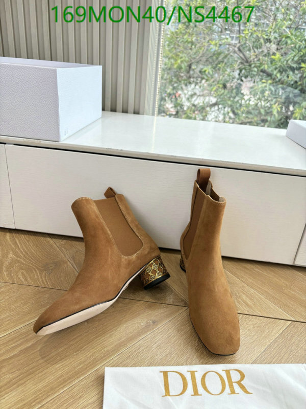 Boots-Women Shoes Code: NS4467 $: 169USD