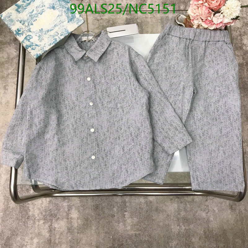 Dior-Kids clothing Code: NC5151 $: 99USD