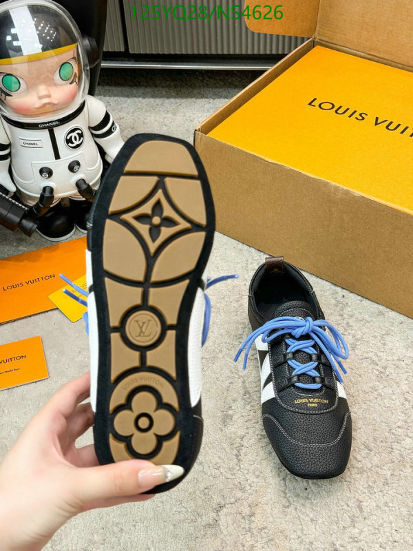 LV-Women Shoes Code: NS4626 $: 125USD