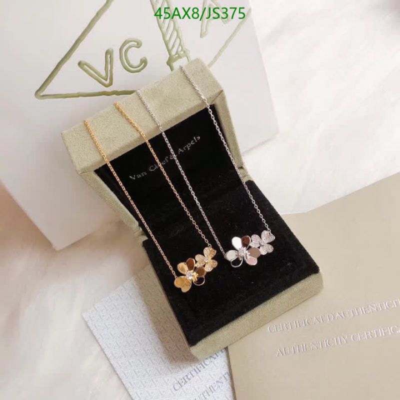 Van Cleef & Arpels-Jewelry Code: JS375 $: 45USD