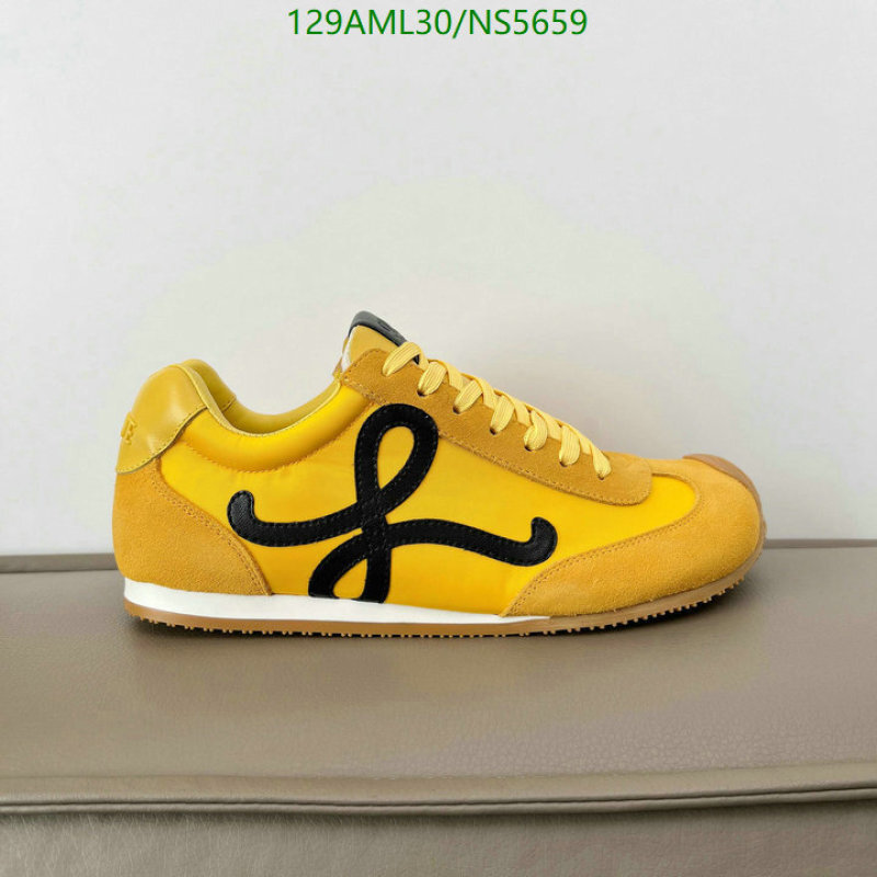 Loewe-Men shoes Code: NS5659 $: 129USD