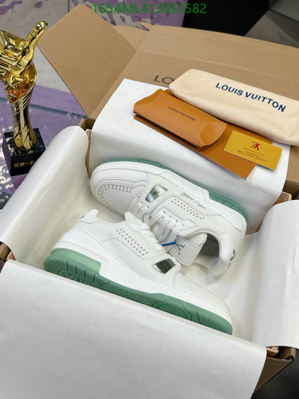 LV-Women Shoes Code: NS5582 $: 165USD