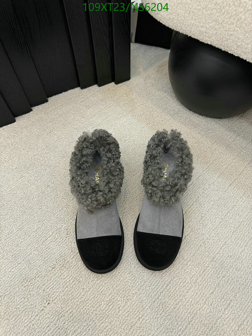 Chanel-Women Shoes Code: NS6204 $: 109USD