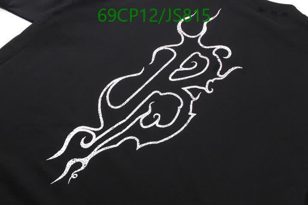 Balenciaga-Clothing Code: JS815 $: 69USD