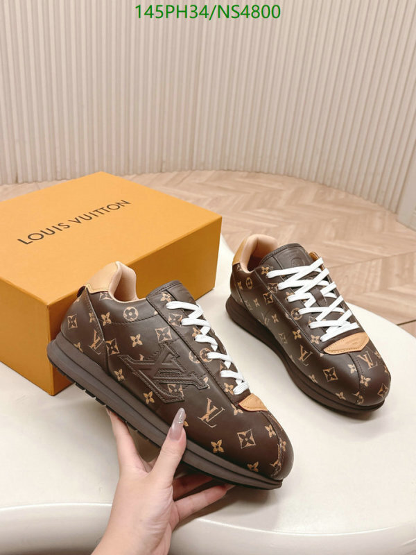 LV-Women Shoes Code: NS4800 $: 145USD