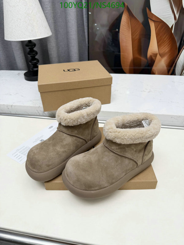 Boots-Women Shoes Code: NS4694 $: 100USD