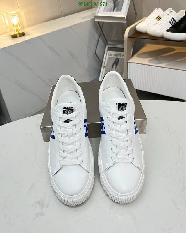 Versace-Men shoes Code: JS71 $: 95USD