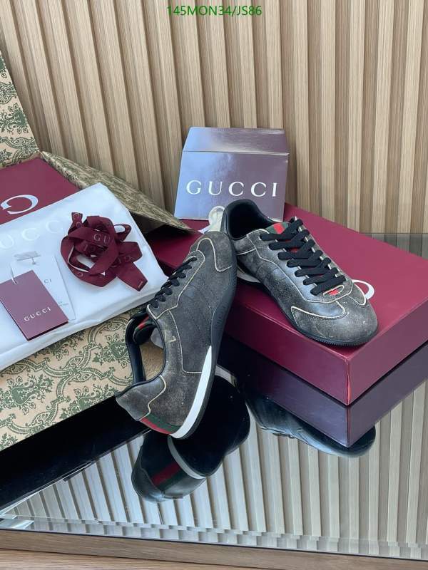 Gucci-Women Shoes Code: JS86 $: 145USD