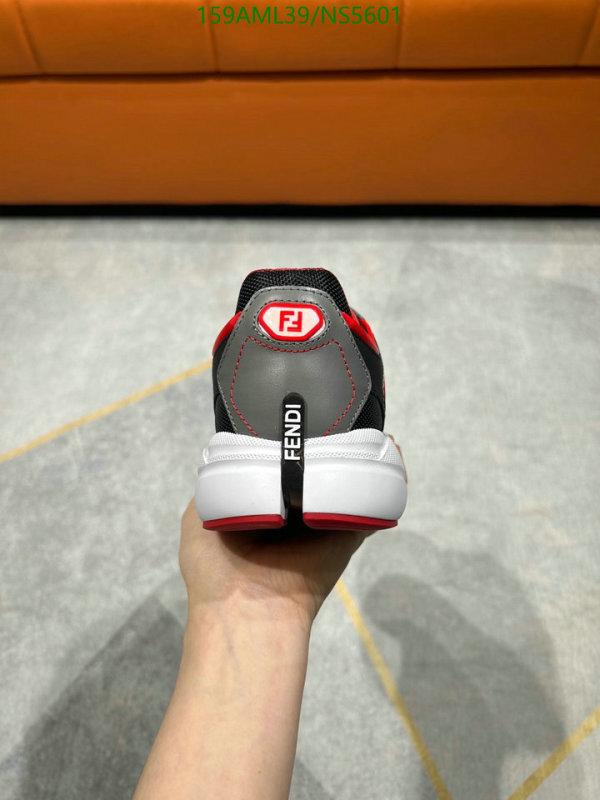 Fendi-Men shoes Code: NS5601 $: 159USD