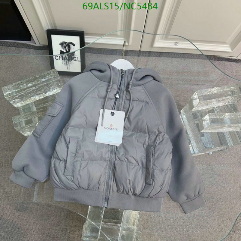 Moncler-Kids Clothing Code: NC5484 $: 69USD