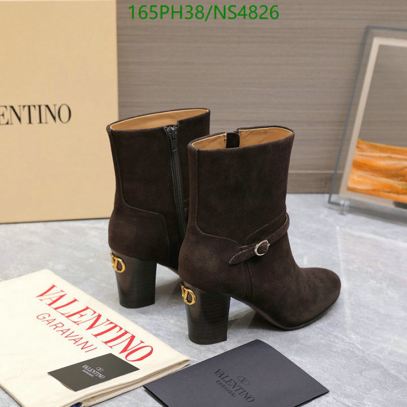 Boots-Women Shoes Code: NS4826 $: 165USD