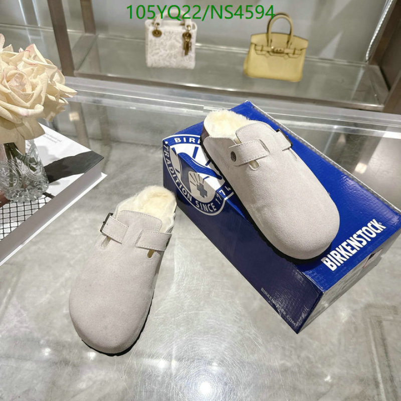 Birkenstock-Men shoes Code: NS4594 $: 105USD