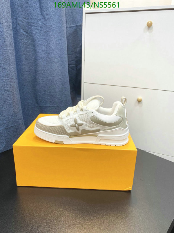 LV-Men shoes Code: NS5561 $: 169USD