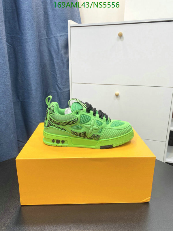 LV-Women Shoes Code: NS5556 $: 169USD