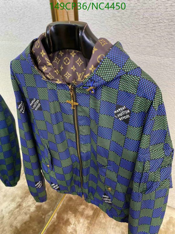 LV-Clothing Code: NC4450 $: 149USD