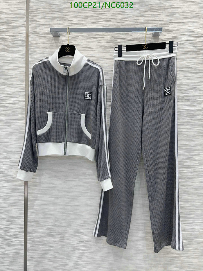 Chanel-Clothing Code: NC6032 $: 100USD