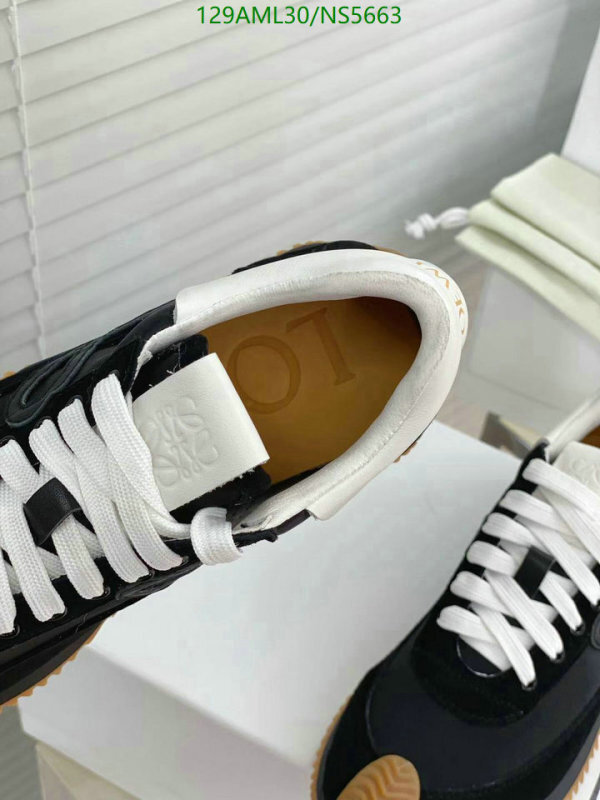 Loewe-Men shoes Code: NS5663 $: 129USD