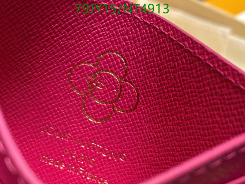 LV-Wallet Mirror Quality Code: NT4913 $: 79USD