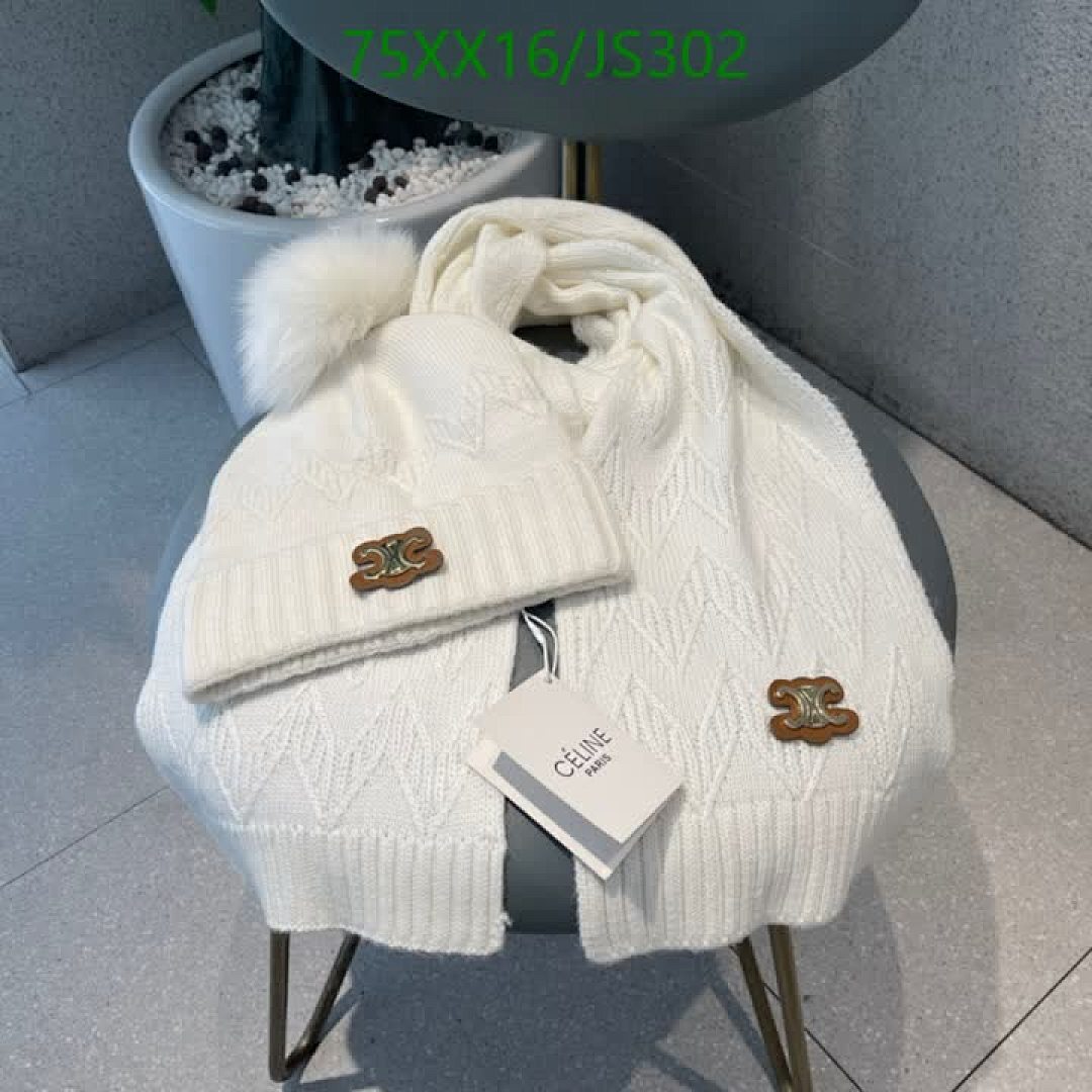 Celine-Scarf Code: JS302 $: 75USD