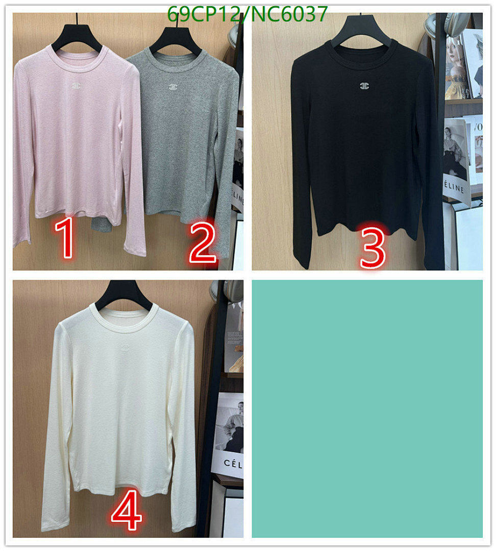 Chanel-Clothing Code: NC6037 $: 69USD