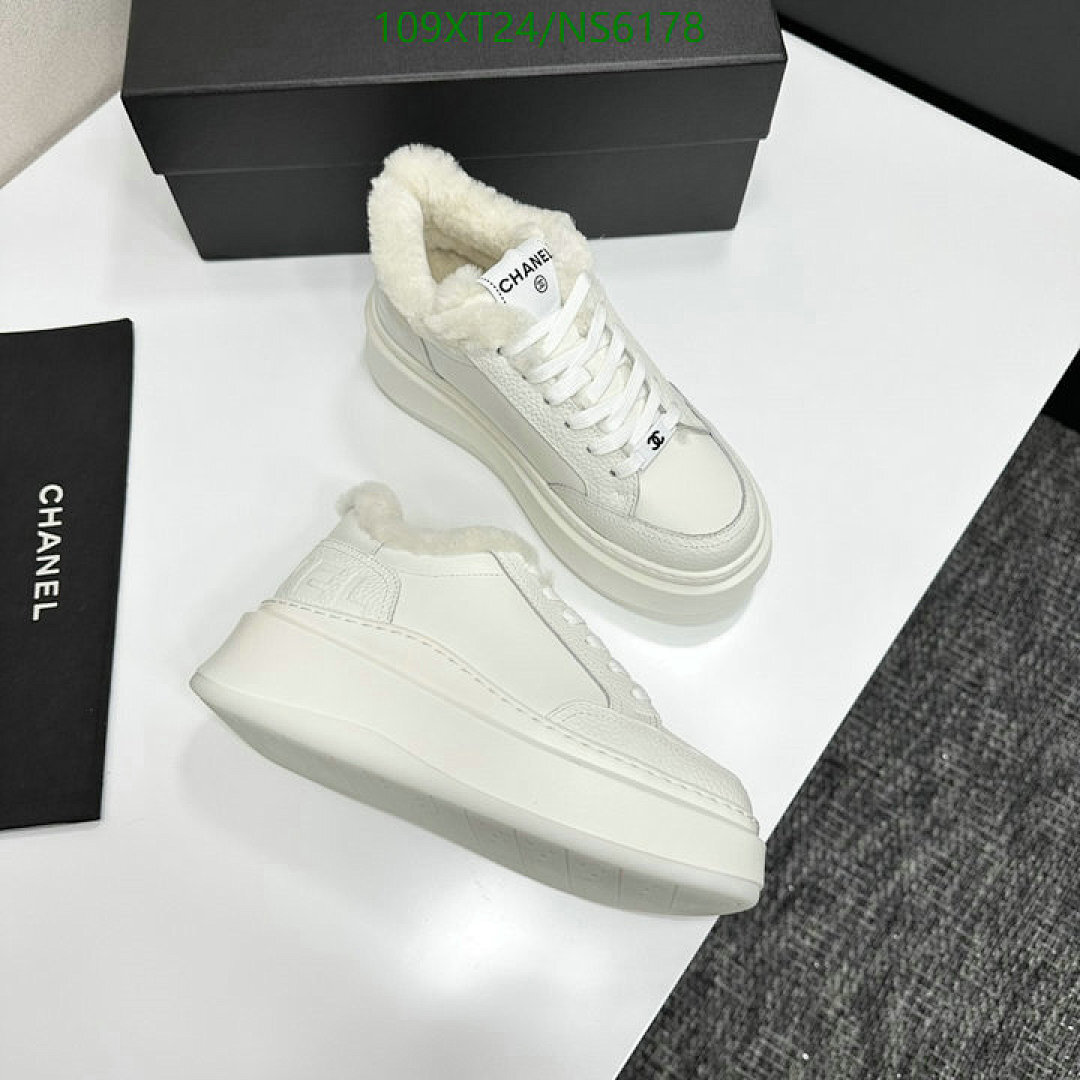 Chanel-Women Shoes Code: NS6178 $: 109USD