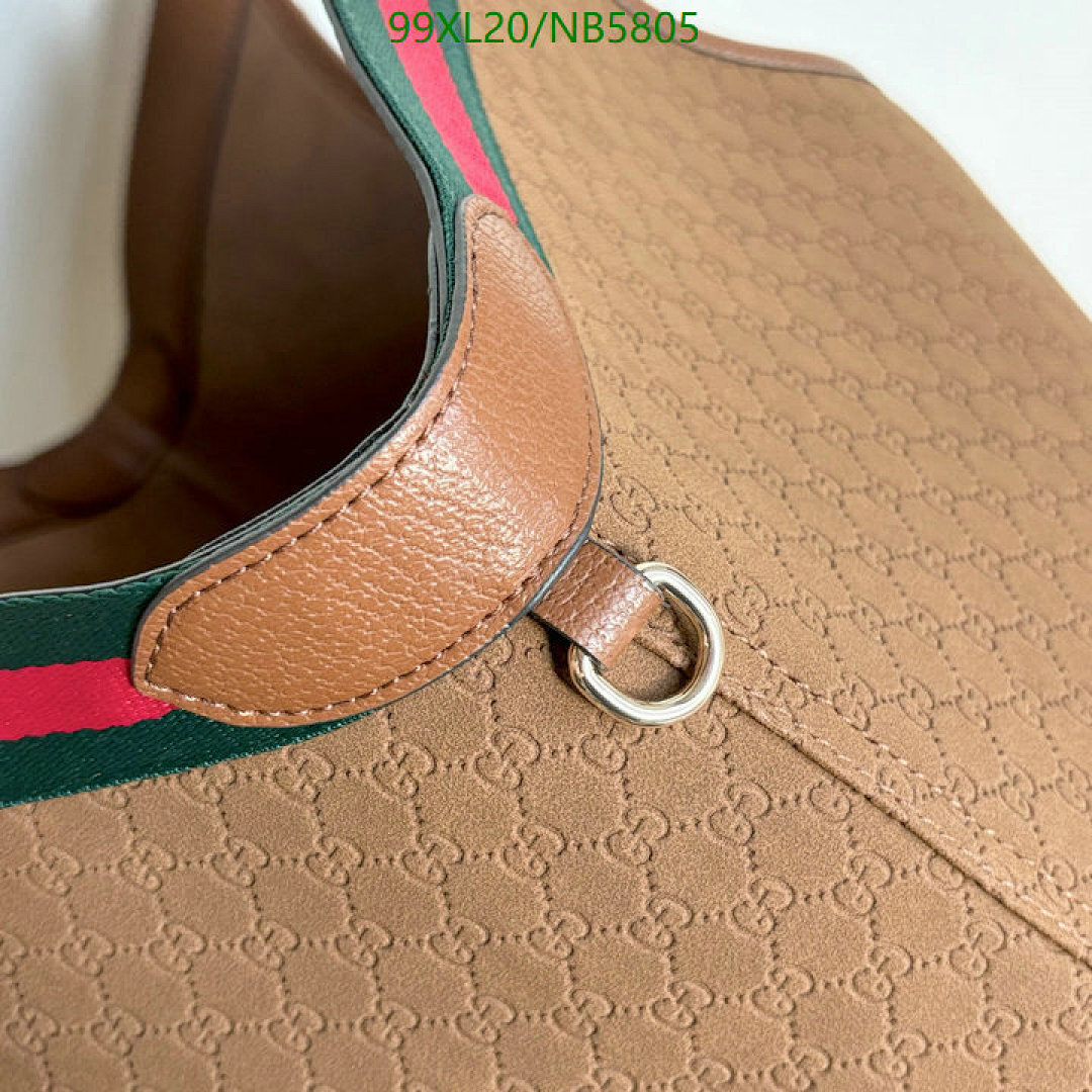 Gucci-Bag-4A Quality Code: NB5805 $: 99USD