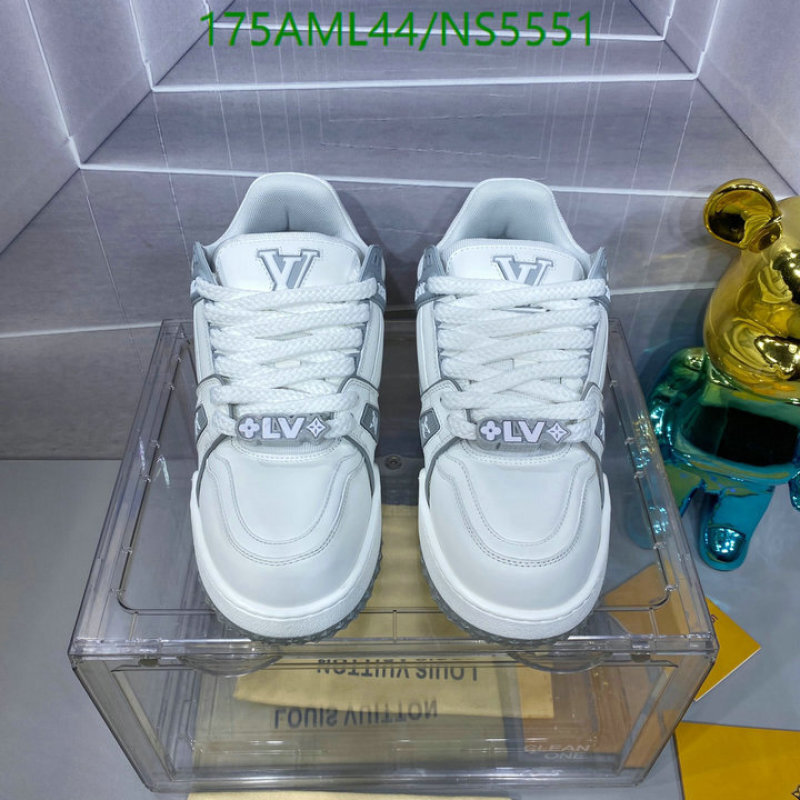 LV-Women Shoes Code: NS5551 $: 175USD