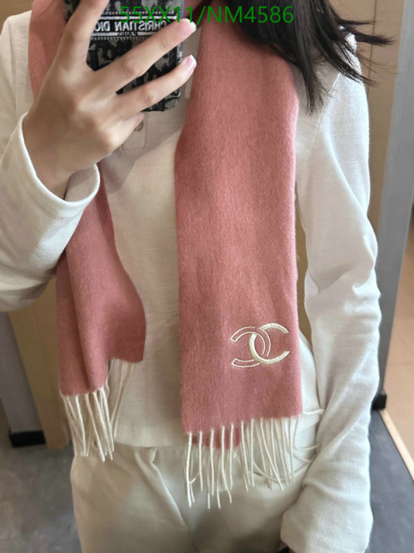 Chanel-Scarf Code: NM4586 $: 55USD
