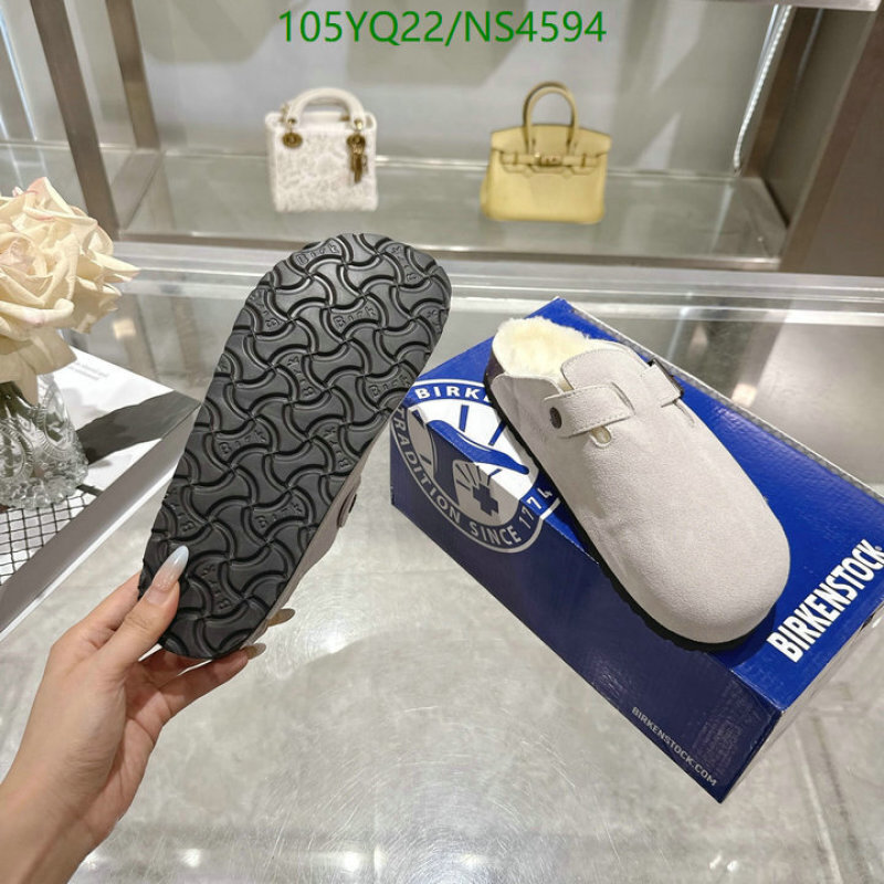 Birkenstock-Men shoes Code: NS4594 $: 105USD