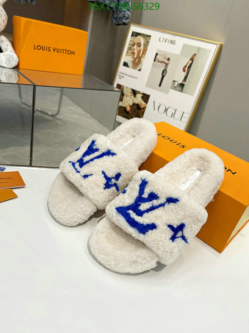 LV-Women Shoes Code: NS6329 $: 95USD