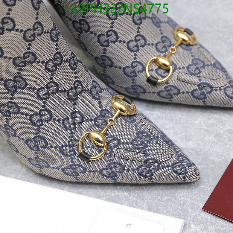 Gucci-Women Shoes Code: NS4775 $: 149USD