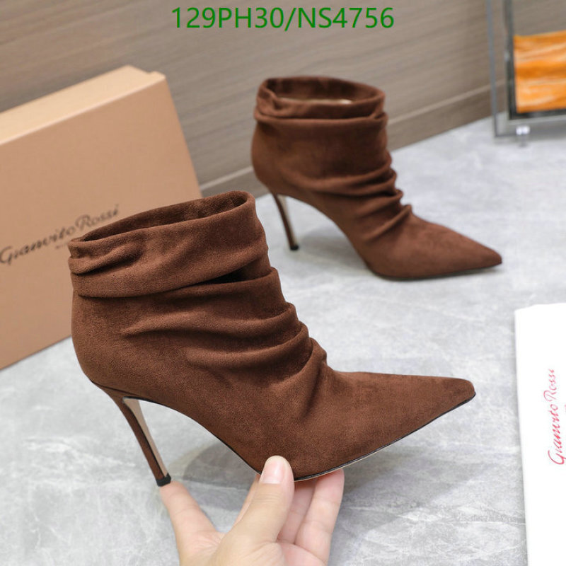 Gianvito Rossi-Women Shoes Code: NS4756 $: 129USD