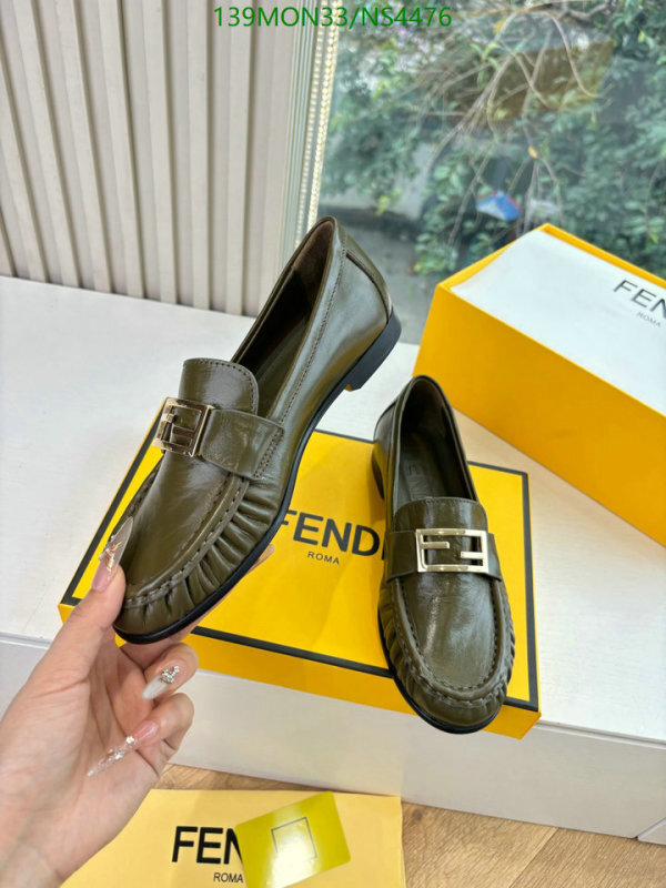 Fendi-Women Shoes Code: NS4476 $: 139USD