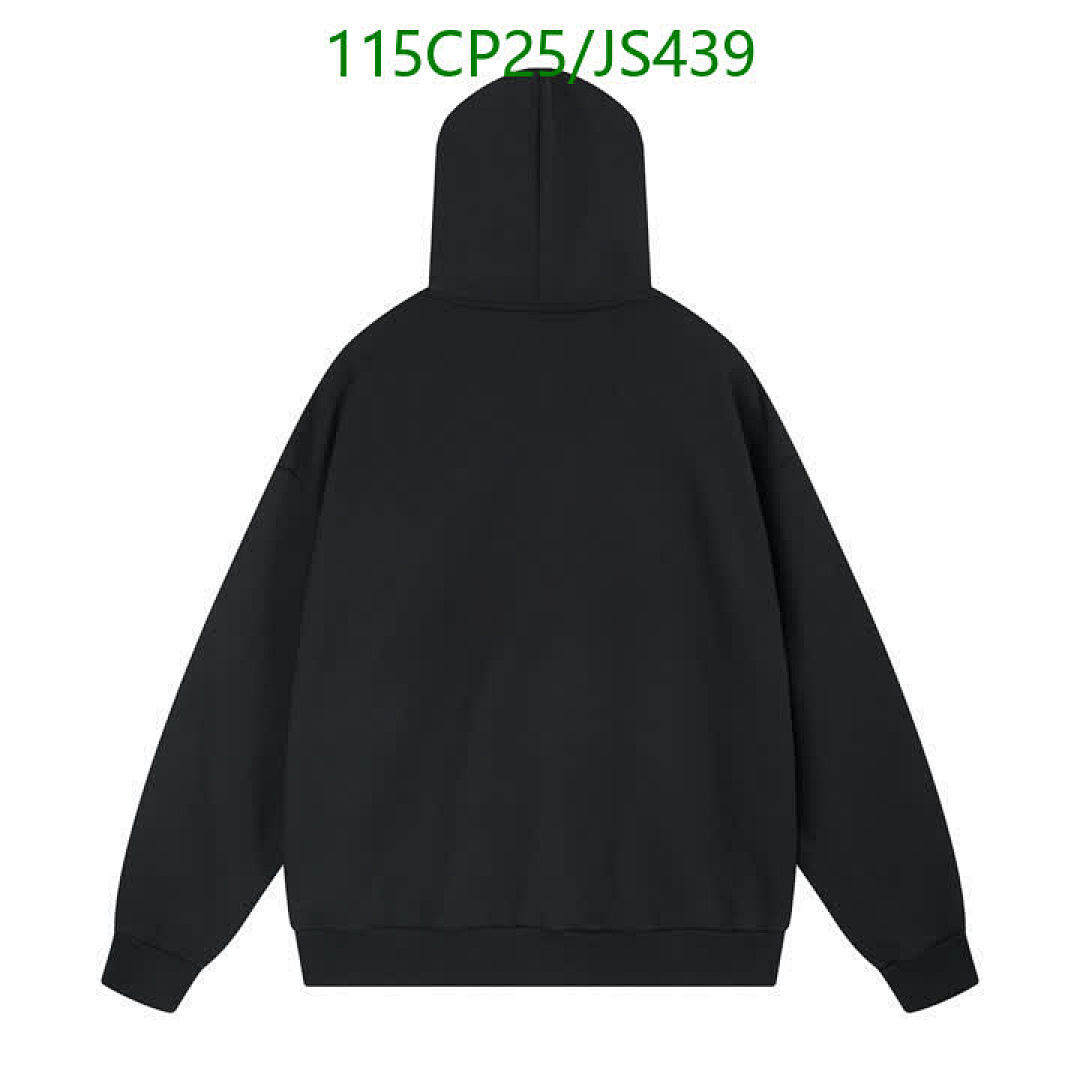 Balenciaga-Clothing Code: JS439 $: 115USD