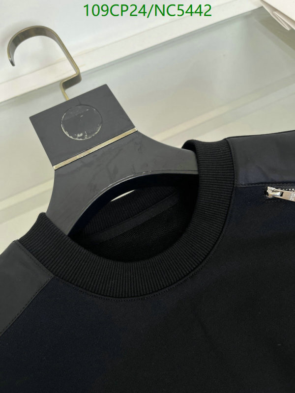 Prada-Clothing Code: NC5442 $: 109USD