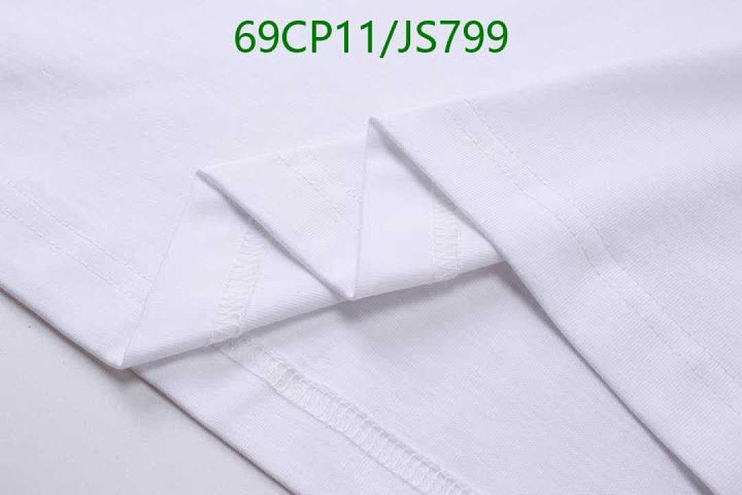 Balenciaga-Clothing Code: JS799 $: 69USD