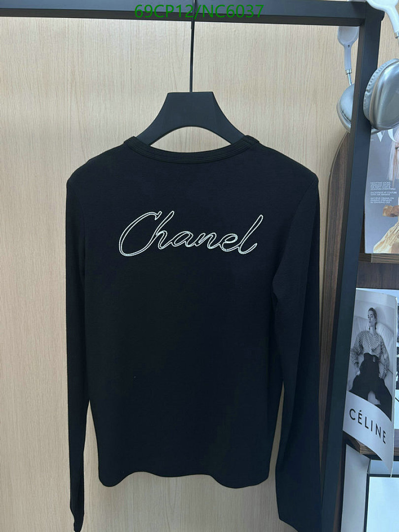 Chanel-Clothing Code: NC6037 $: 69USD