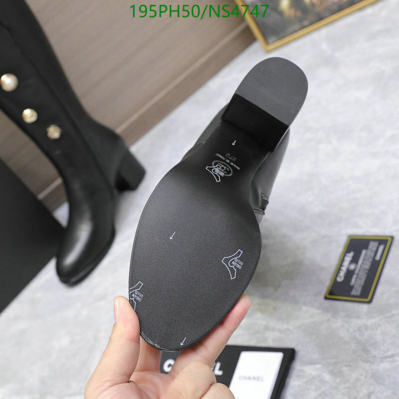 Chanel-Women Shoes Code: NS4747 $: 195USD