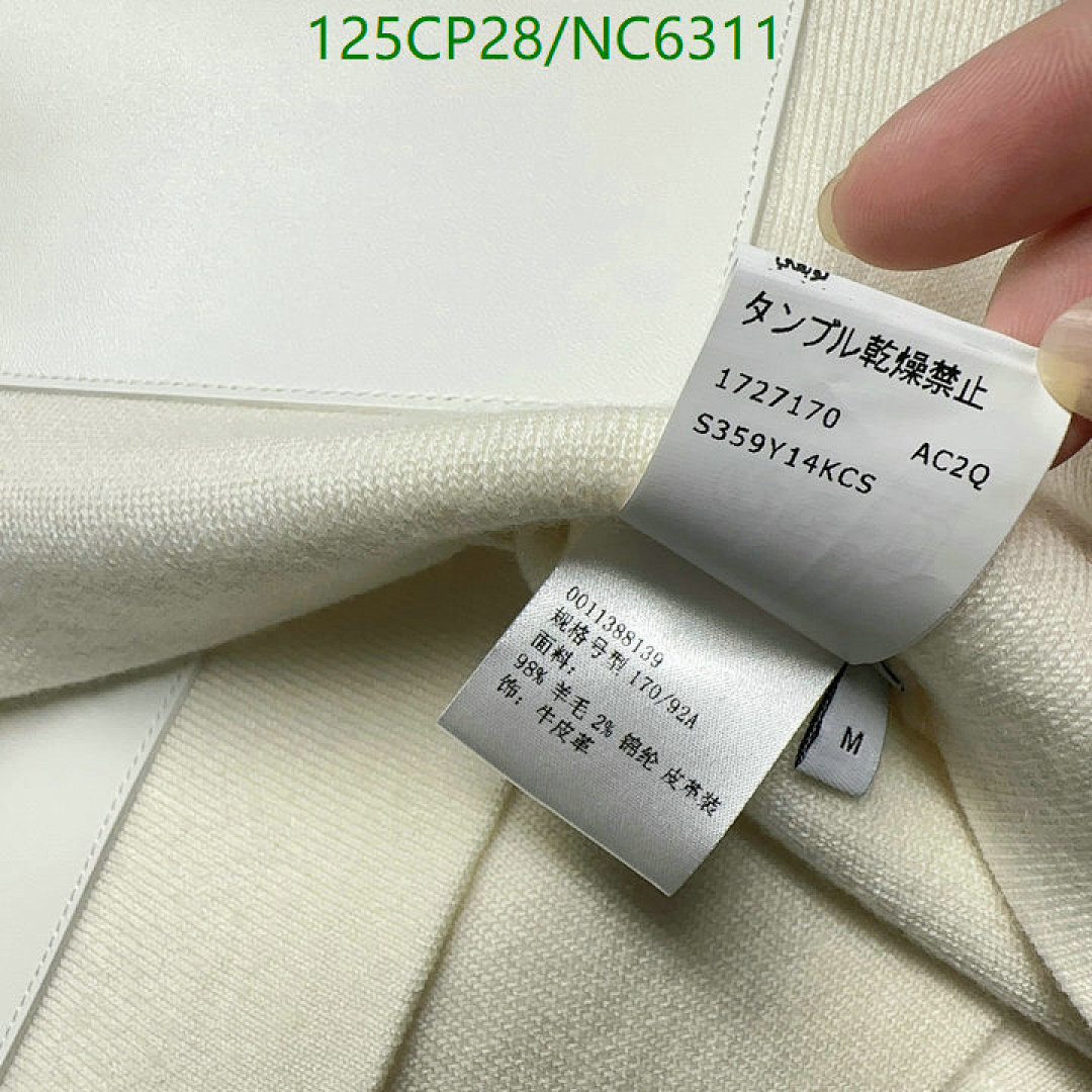 Loewe-Clothing Code: NC6311 $: 125USD