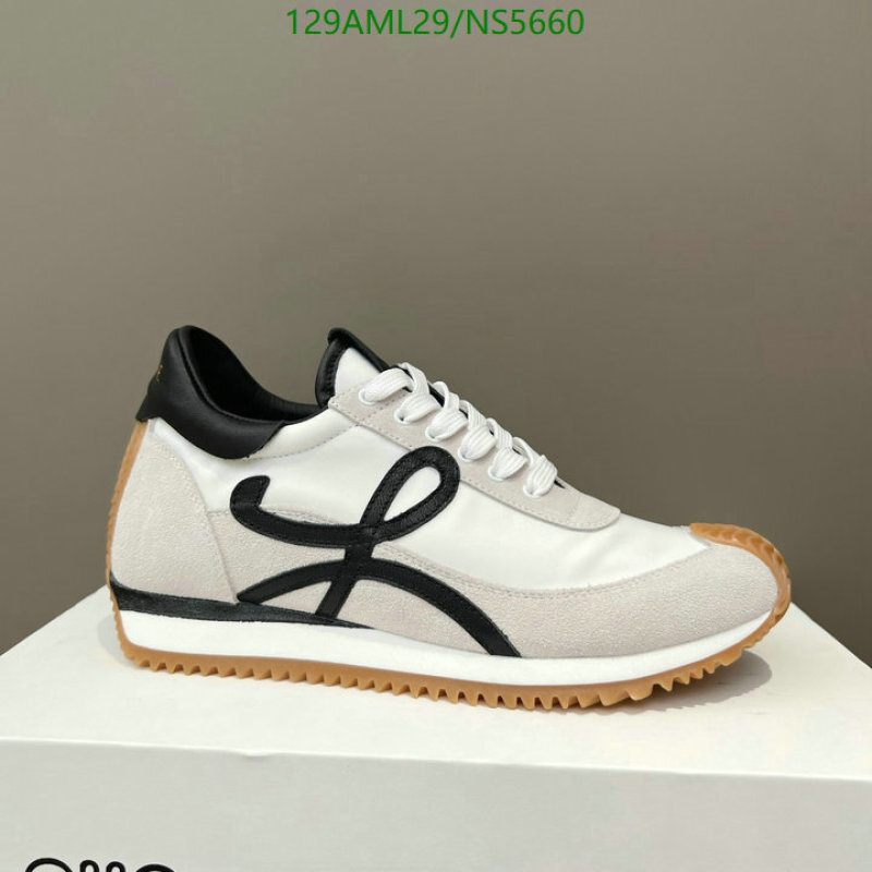 Loewe-Men shoes Code: NS5660 $: 129USD