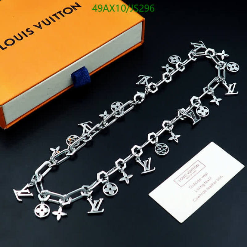 LV-Jewelry Code: JS296 $: 49USD