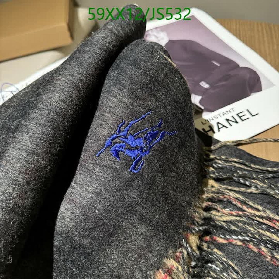 Burberry-Scarf Code: JS532 $: 59USD