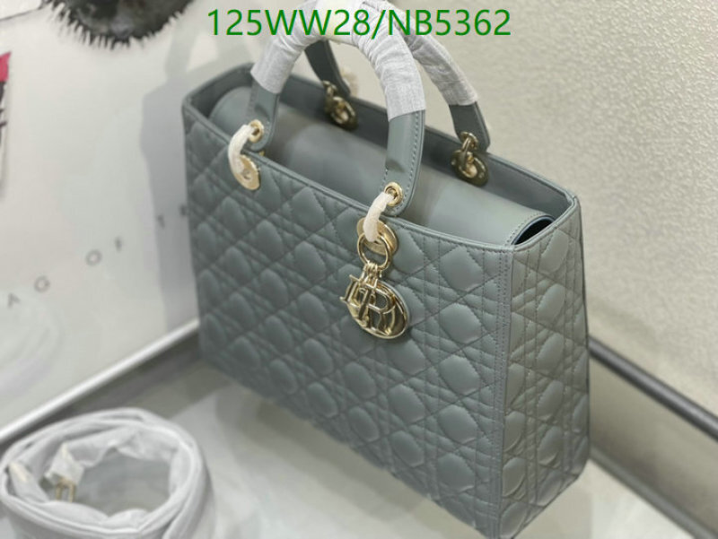 Dior-Bag-4A Quality Code: NB5362 $: 125USD